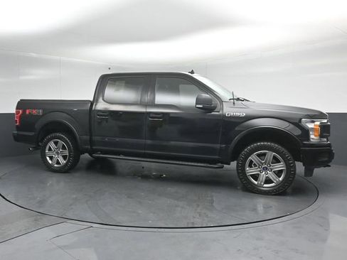 Certified 2018 Ford F150 XLT w/ Equipment Group 302A Luxury image 5