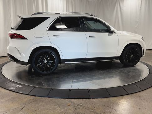 Used 2020 Mercedes-Benz GLE 580 GLE 580 w/ Parking Assist Package image 9