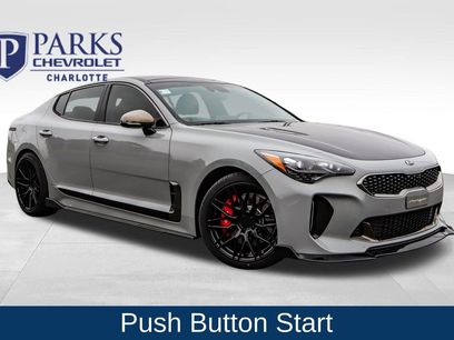 Used 2021 Kia Stinger GT2