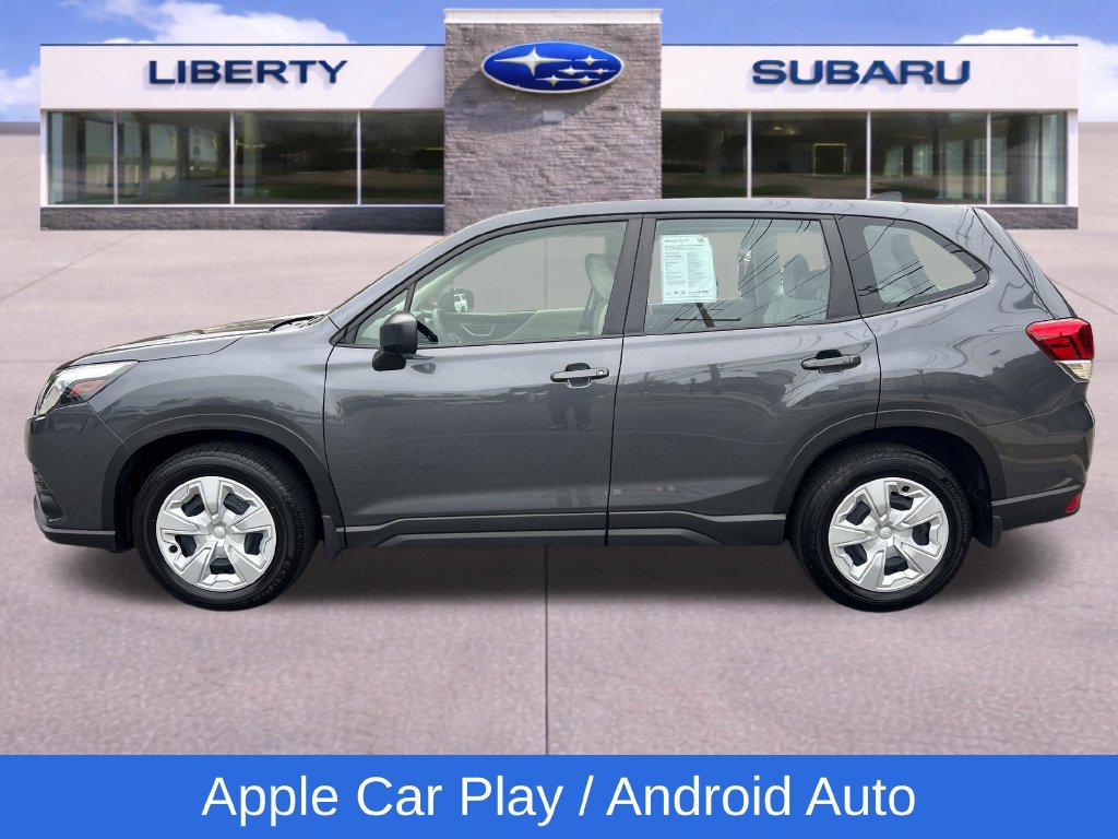 Certified 2024 Subaru Forester AWD/4WD image 5