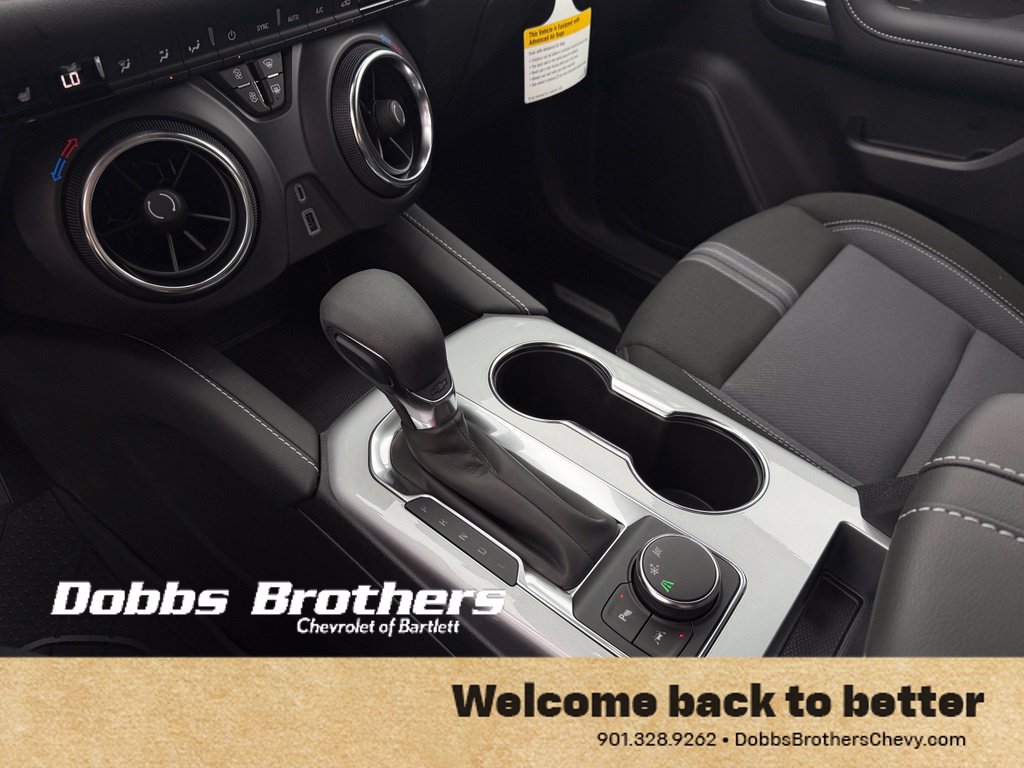New 2026 Chevrolet Blazer LT w/ LPO, Floor Liner Package FWD image 26