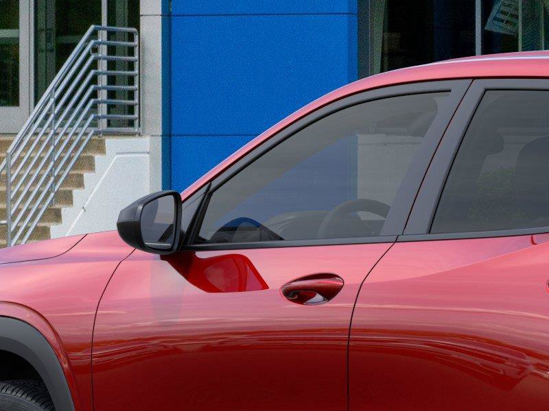 New 2026 Chevrolet Trax LS FWD image 12
