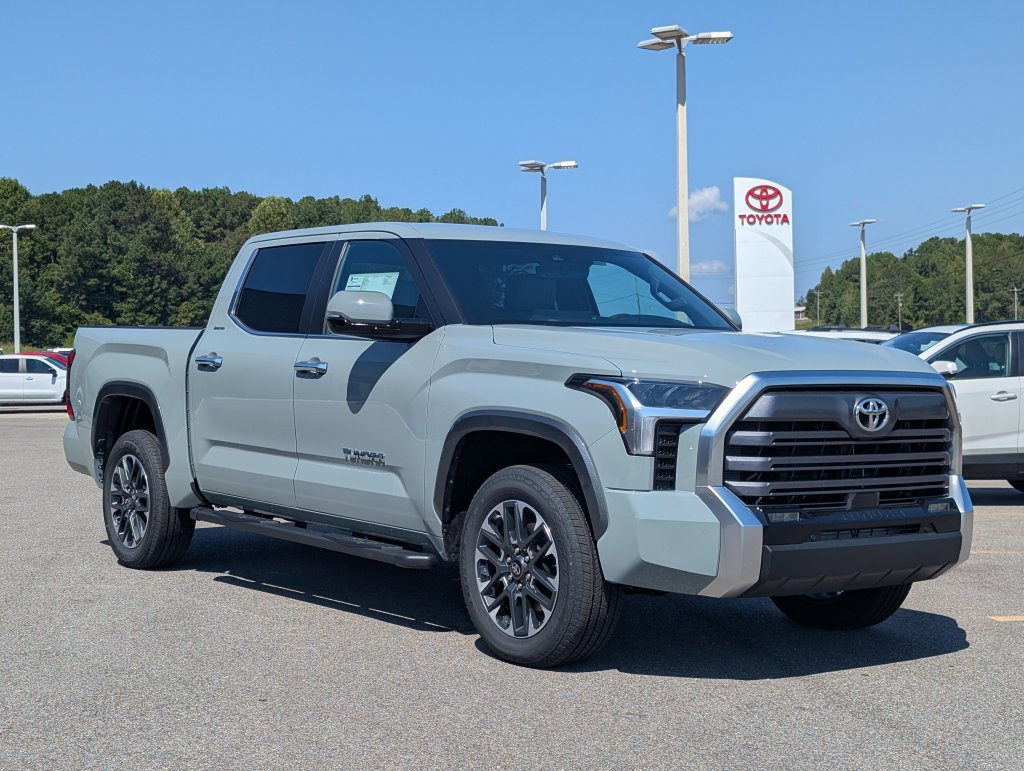 New 2026 Toyota Tundra Limited AWD/4WD image 7