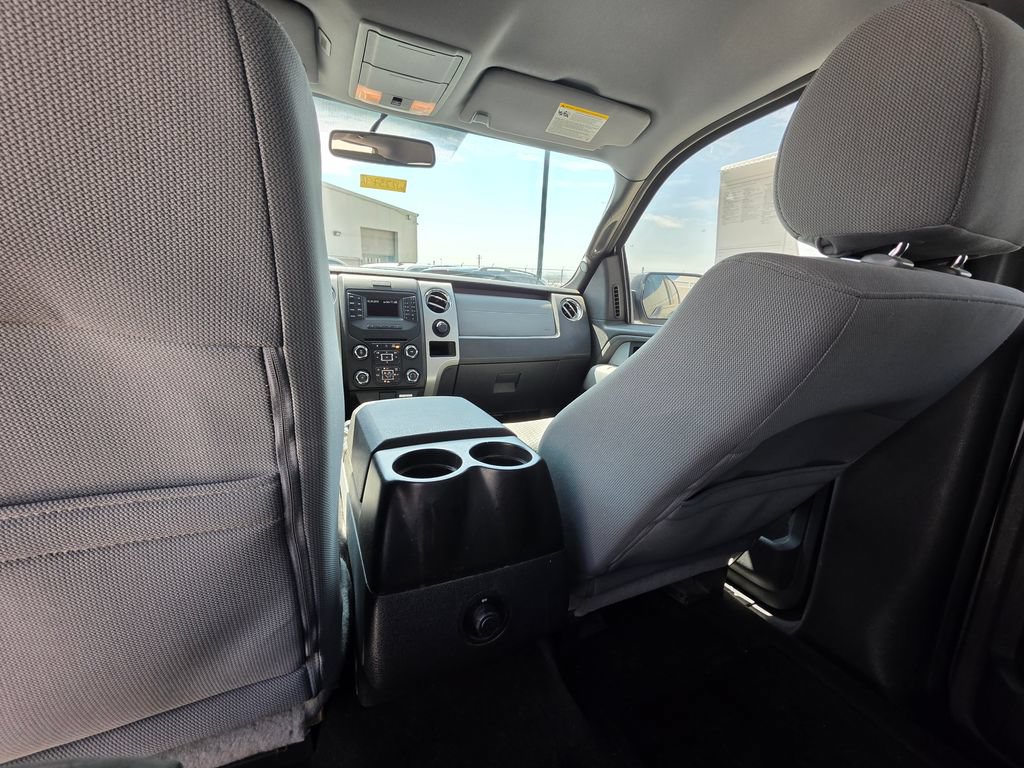 Used 2014 Ford F150 XLT w/ Equipment Group 302A Luxury AWD/4WD image 17