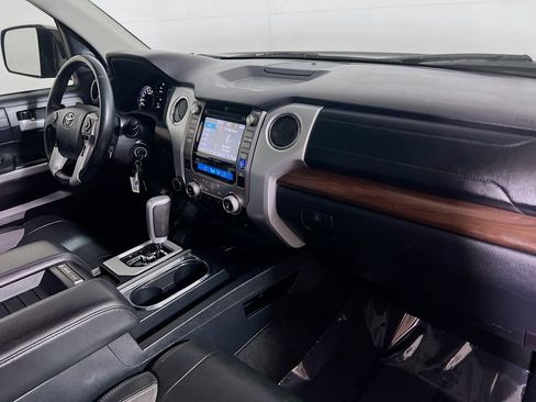 Certified 2018 Toyota Tundra Limited w/ Limited Premium Package AWD/4WD image 28