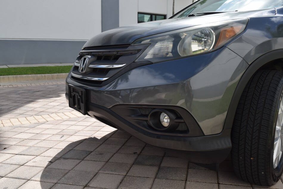 Used 2013 Honda CR-V EX-L image 16