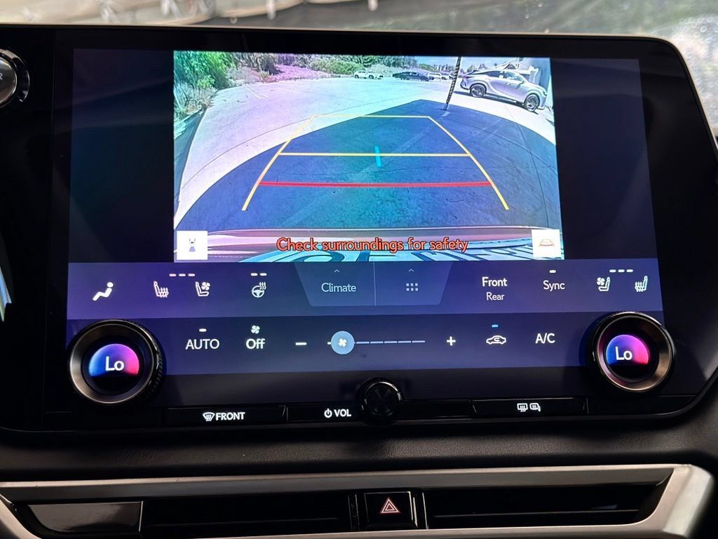 Certified 2023 Lexus RX 350 w/ Accessory Package (Z1) AWD/4WD image 16