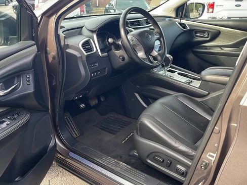 Used 2018 Nissan Murano Platinum w/ Cargo Package image 9