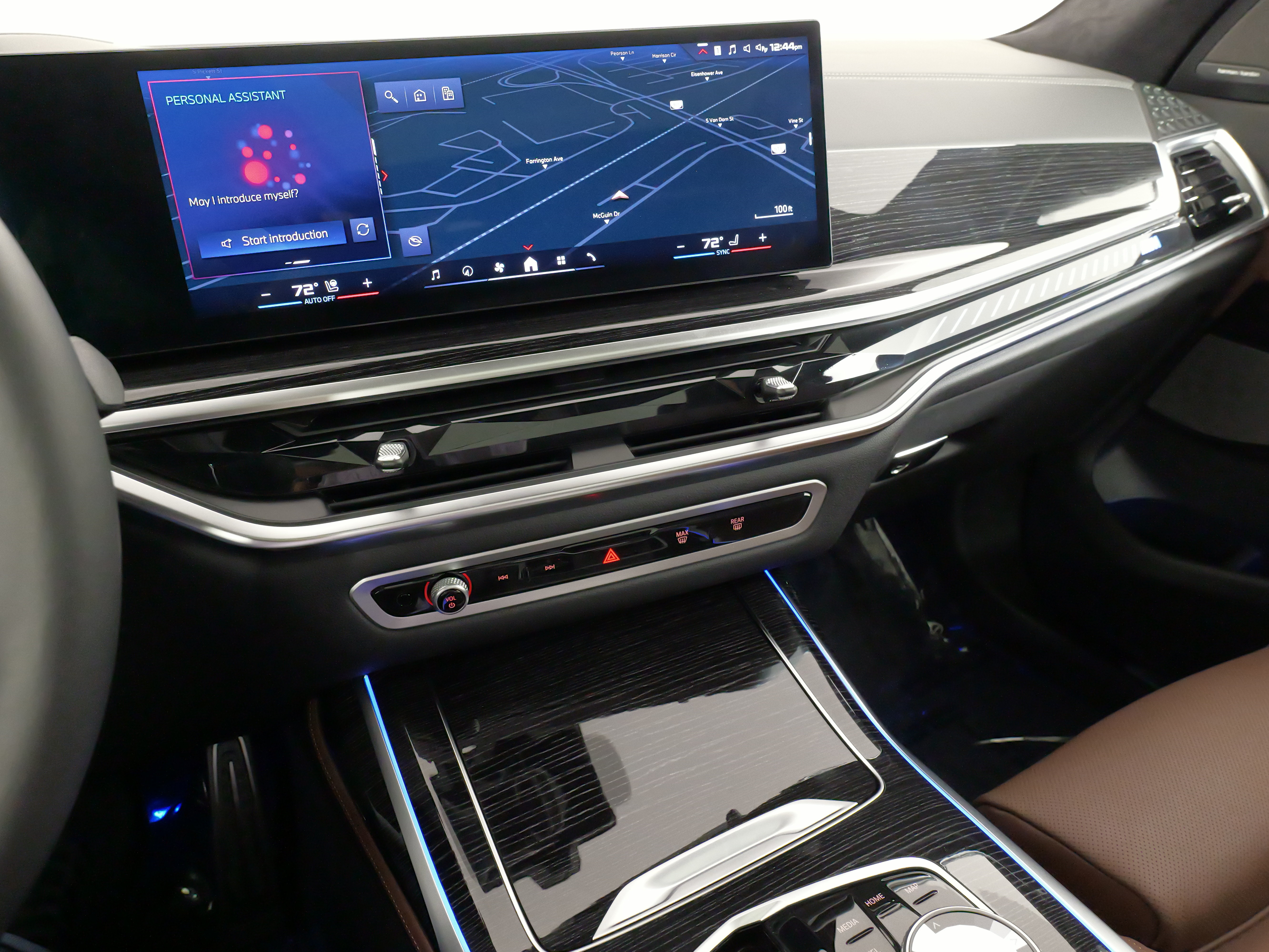 Used 2026 BMW X7 M60i AWD/4WD image 54