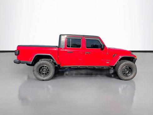 Used 2020 Jeep Gladiator Overland AWD/4WD image 8