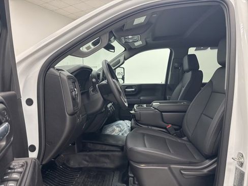 New 2025 Chevrolet Silverado 2500 W/T w/ WT Convenience Package image 24