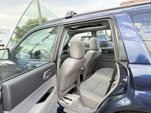 Used 2006 Subaru Forester 2.5X w/ Popular Equipment Group 5A image 19