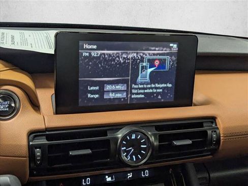 Used 2025 Lexus IS 350 F Sport w/ Accessory Package image 17