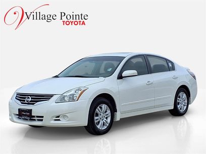 Used 2010 Nissan Altima 2.5 SL w/ SL Pkg