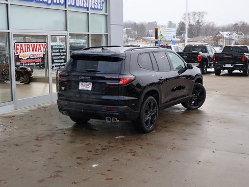 New 2026 GMC Acadia Elevation w/ Black Edition image 44