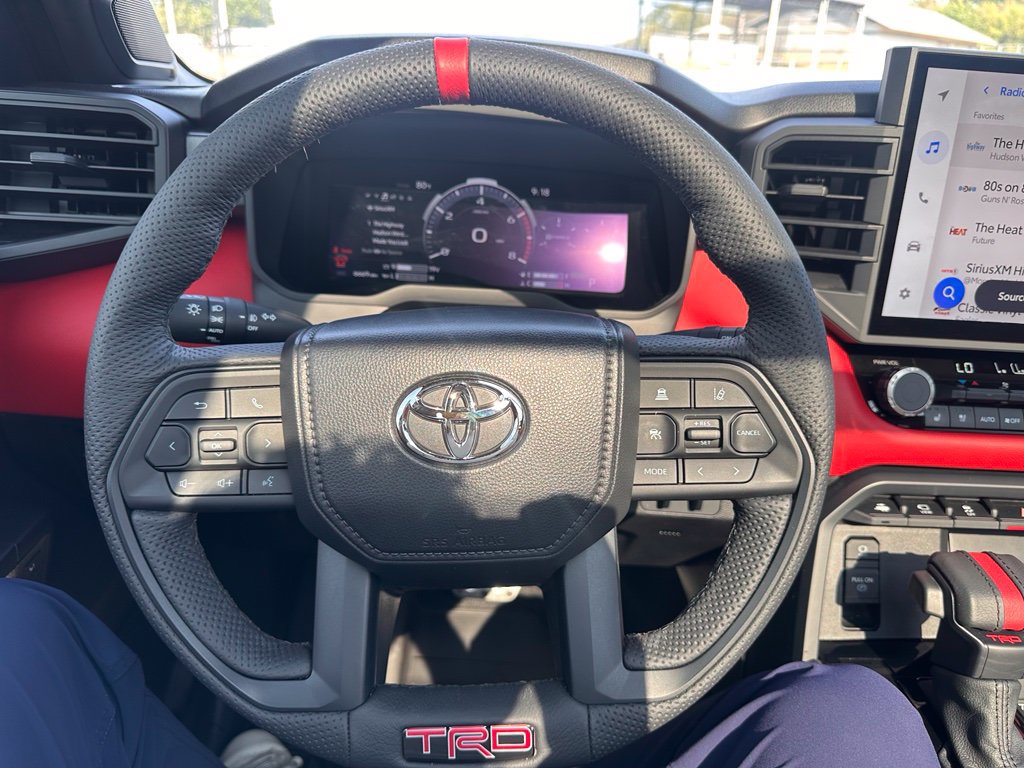 Used 2026 Toyota Sequoia TRD Pro AWD/4WD image 13