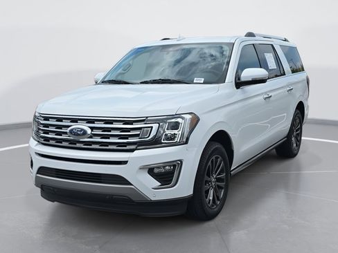 Used 2021 Ford Expedition Max Limited image 7