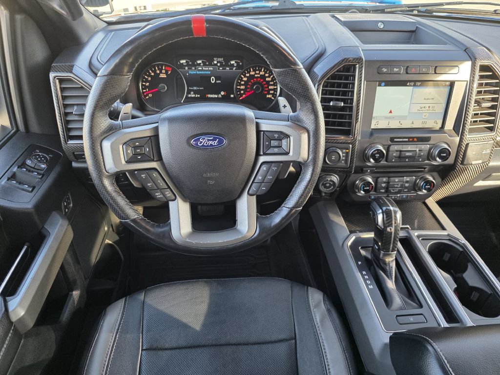 Used 2018 Ford F150 Raptor w/ Equipment Group 802A Luxury AWD/4WD image 33