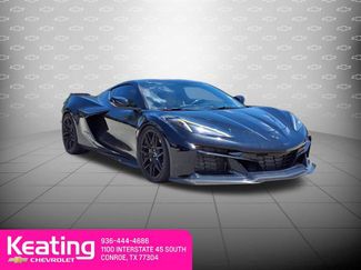 Used 2023 Chevrolet Corvette Z06 RWD video 1