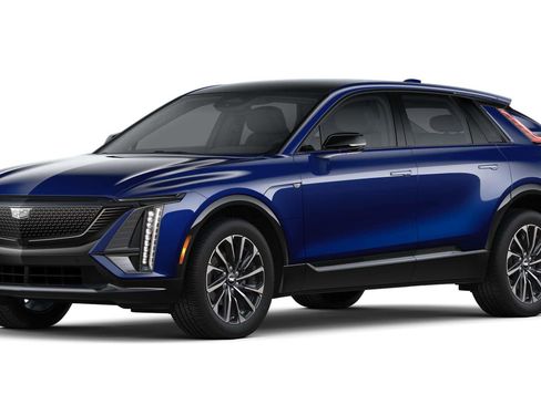 New 2026 Cadillac Lyriq Sport RWD image 25