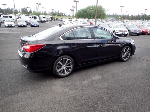 Used 2019 Subaru Legacy 2.5i Limited image 5