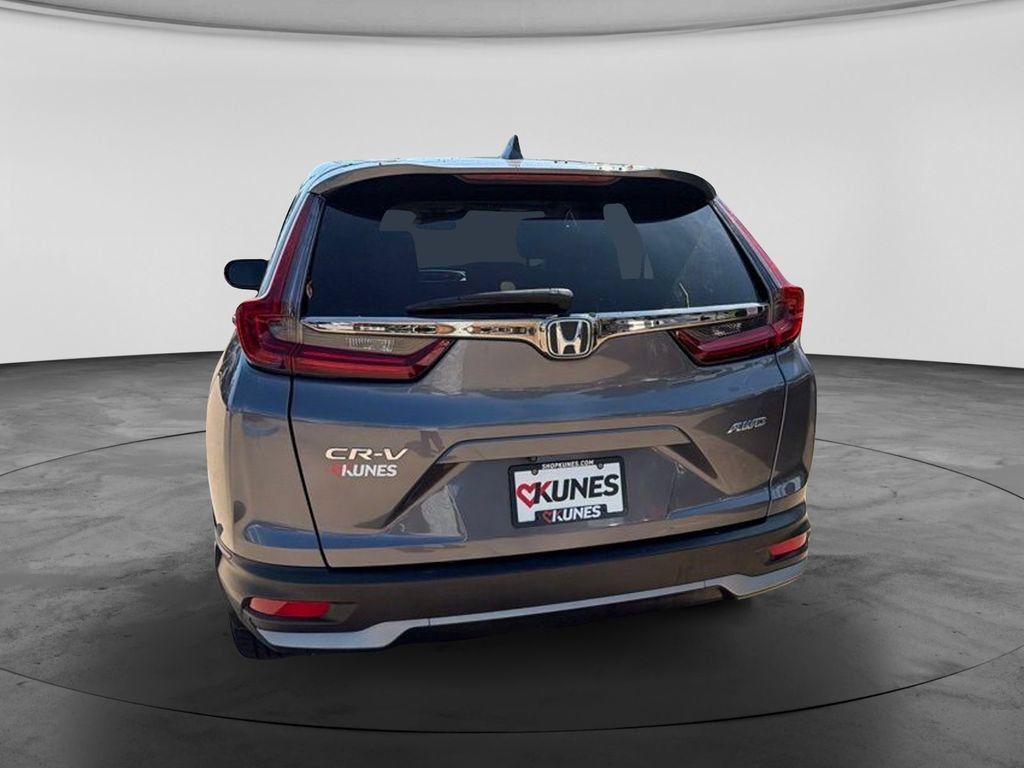 Used 2020 Honda CR-V EX image 9