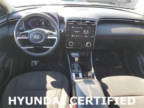 Certified 2023 Hyundai Tucson SEL image 12