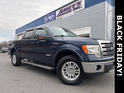 Used 2013 Ford F150 Lariat w/ Mid Equipment Group