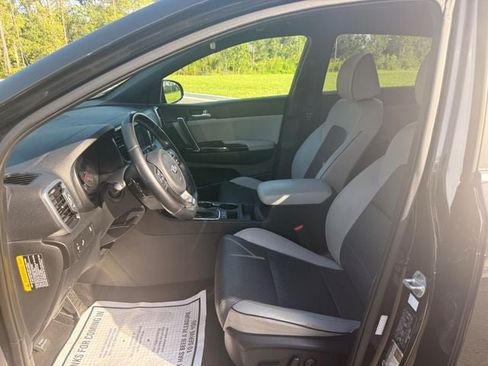 Used 2019 Kia Sportage EX w/ EX Sport Appearance Package FWD image 10