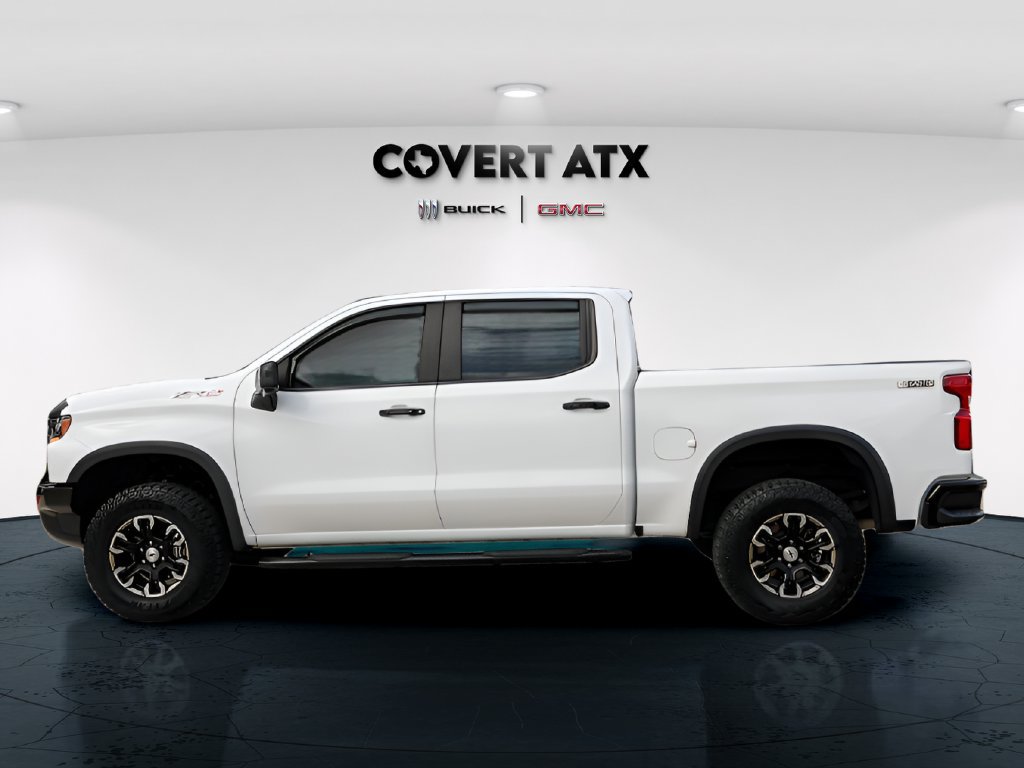 Used 2025 Chevrolet Silverado 1500 ZR2 AWD/4WD image 4