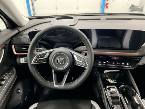 New 2026 Buick Envision Sport Touring AWD/4WD image 11