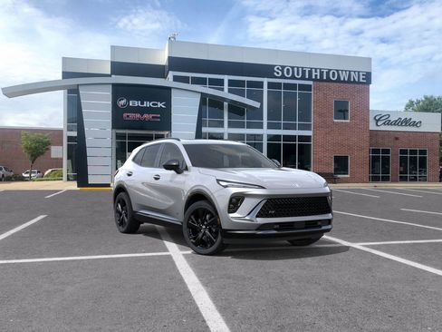 New 2026 Buick Envision Sport Touring image 25