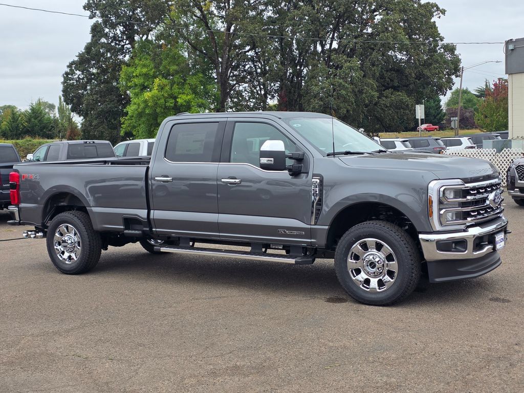 New 2026 Ford F350 Lariat w/ Chrome Package AWD/4WD image 3