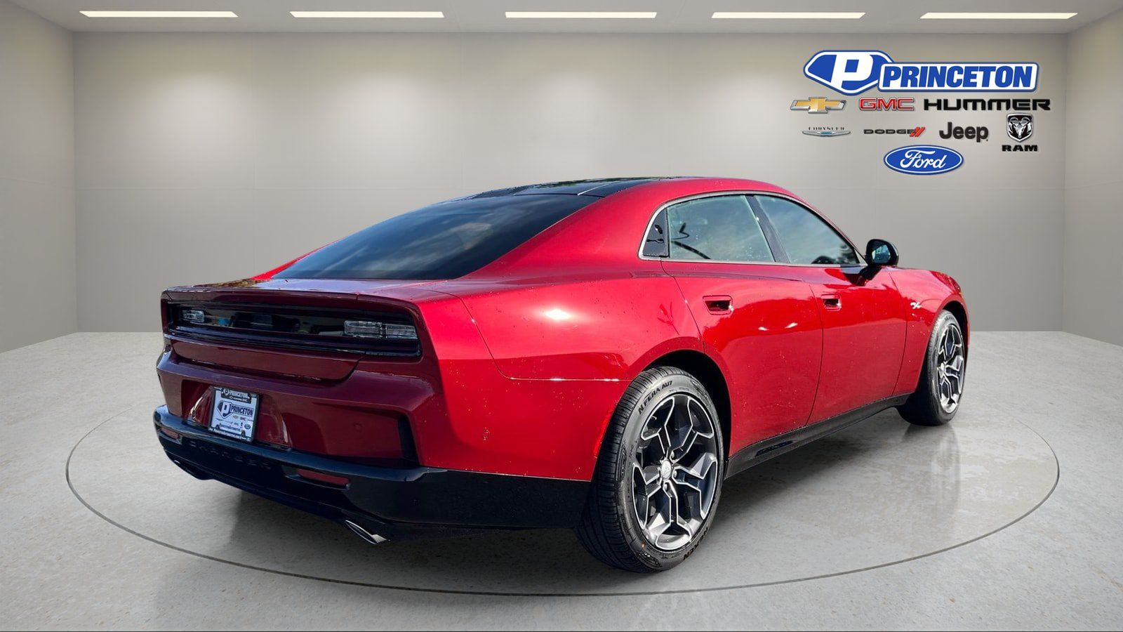 New 2026 Dodge Charger R/T AWD/4WD image 6