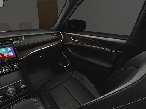 New 2024 Jeep Grand Cherokee Overland w/ Trailer Tow Package image 21