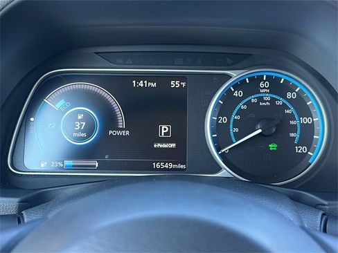 Used 2024 Nissan Leaf S image 24