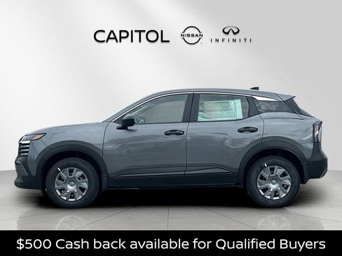 New 2026 Nissan Kicks S image 2