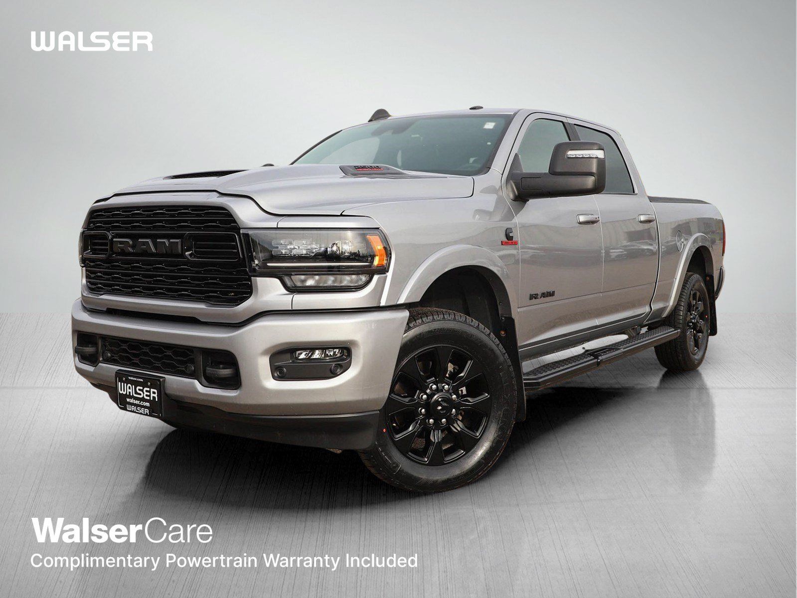 Used 2023 RAM 2500 Limited w/ Night Edition AWD/4WD image 1