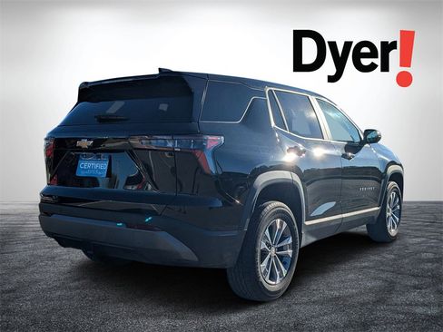 Certified 2025 Chevrolet Equinox LT image 5