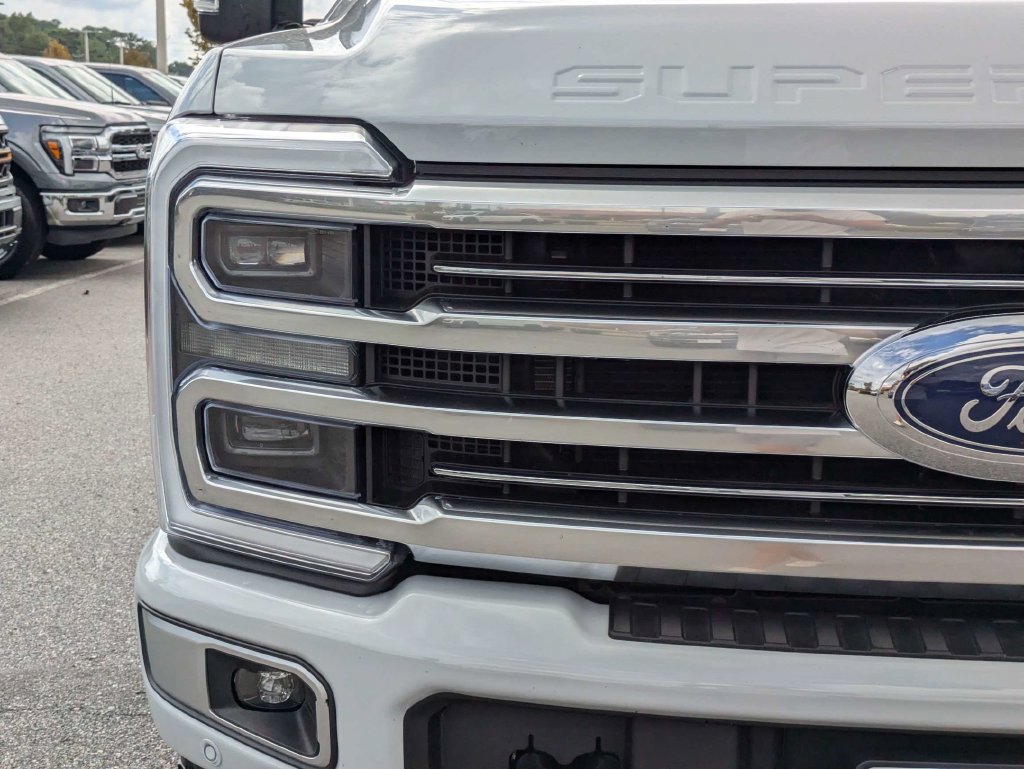 New 2026 Ford F250 Platinum w/ Platinum Plus Package AWD/4WD image 10