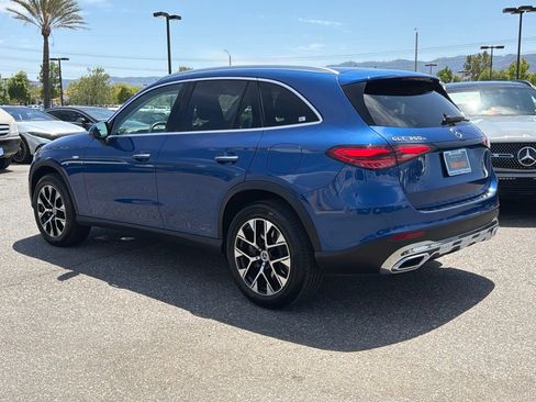 Certified 2025 Mercedes-Benz GLC 350e 4MATIC image 11