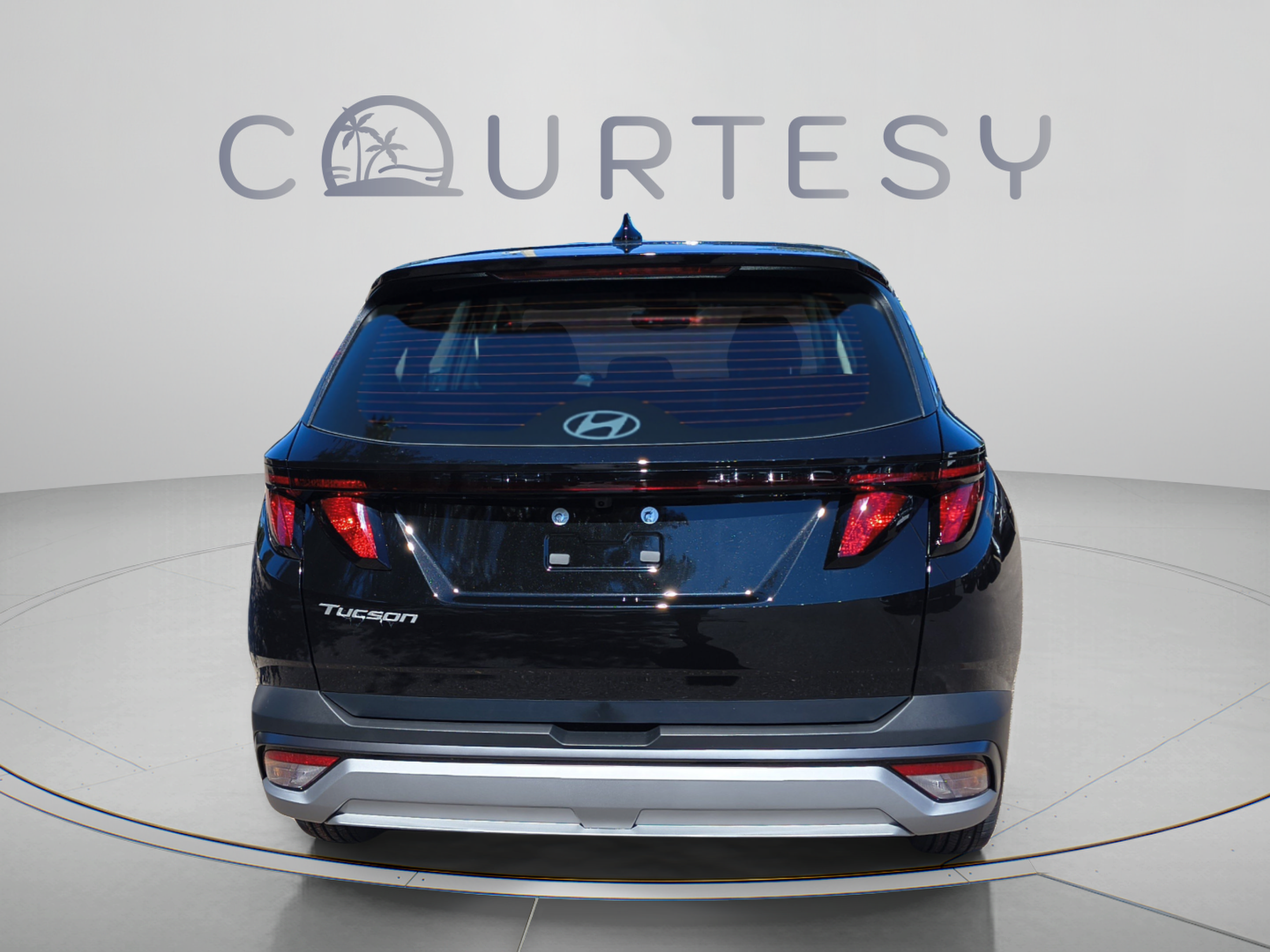 New 2026 Hyundai Tucson SE FWD image 4