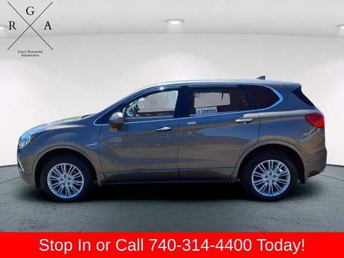 Used 2017 Buick Envision Preferred w/ LPO, Interior Luxury Package AWD/4WD image 6