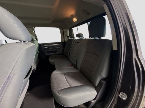 Used 2017 RAM 1500 Big Horn image 24