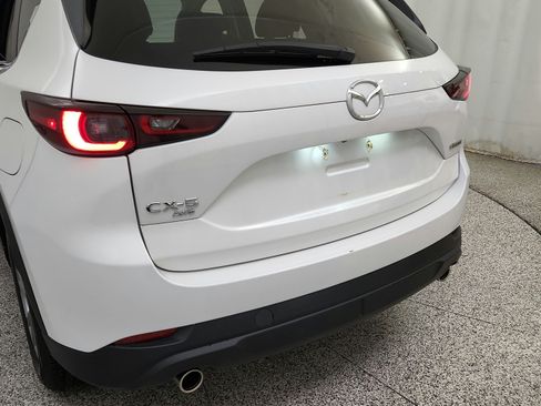 Used 2023 MAZDA CX-5 AWD 2.5 S w/ Select Package image 28