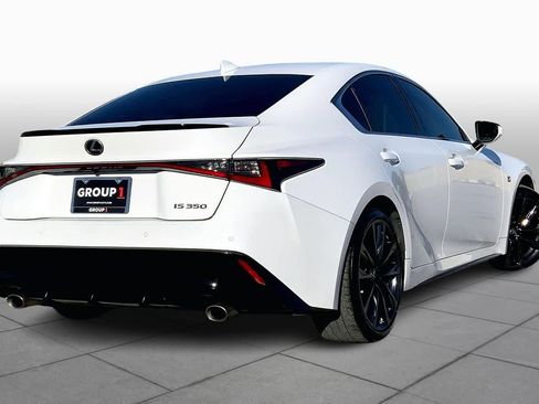 Used 2023 Lexus IS 350 F Sport image 12