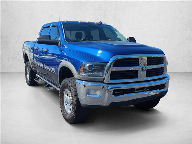 Used 2016 RAM 2500 Power Wagon w/ Luxury Group AWD/4WD image 3