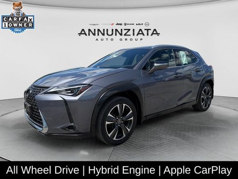 Used 2021 Lexus UX 250h w/ Accessory Package (Z2) AWD/4WD image 1