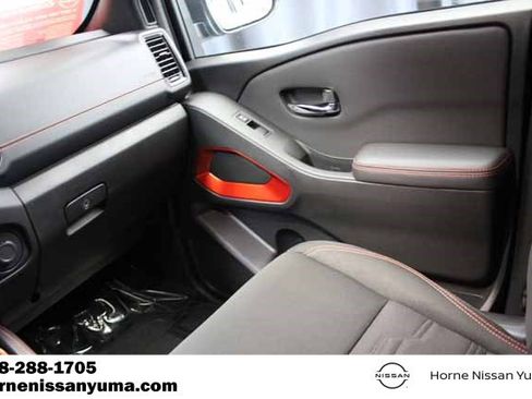 Certified 2024 Nissan Frontier PRO-4X w/ Off-Road Protection Package image 11