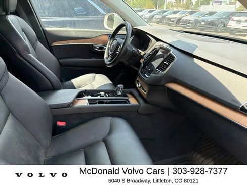 Used 2023 Volvo XC90 B5 Plus w/ Protection Package Premier AWD/4WD image 7